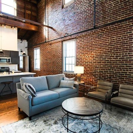 The Lofts At Downtown Salem Aparthotel Exterior foto