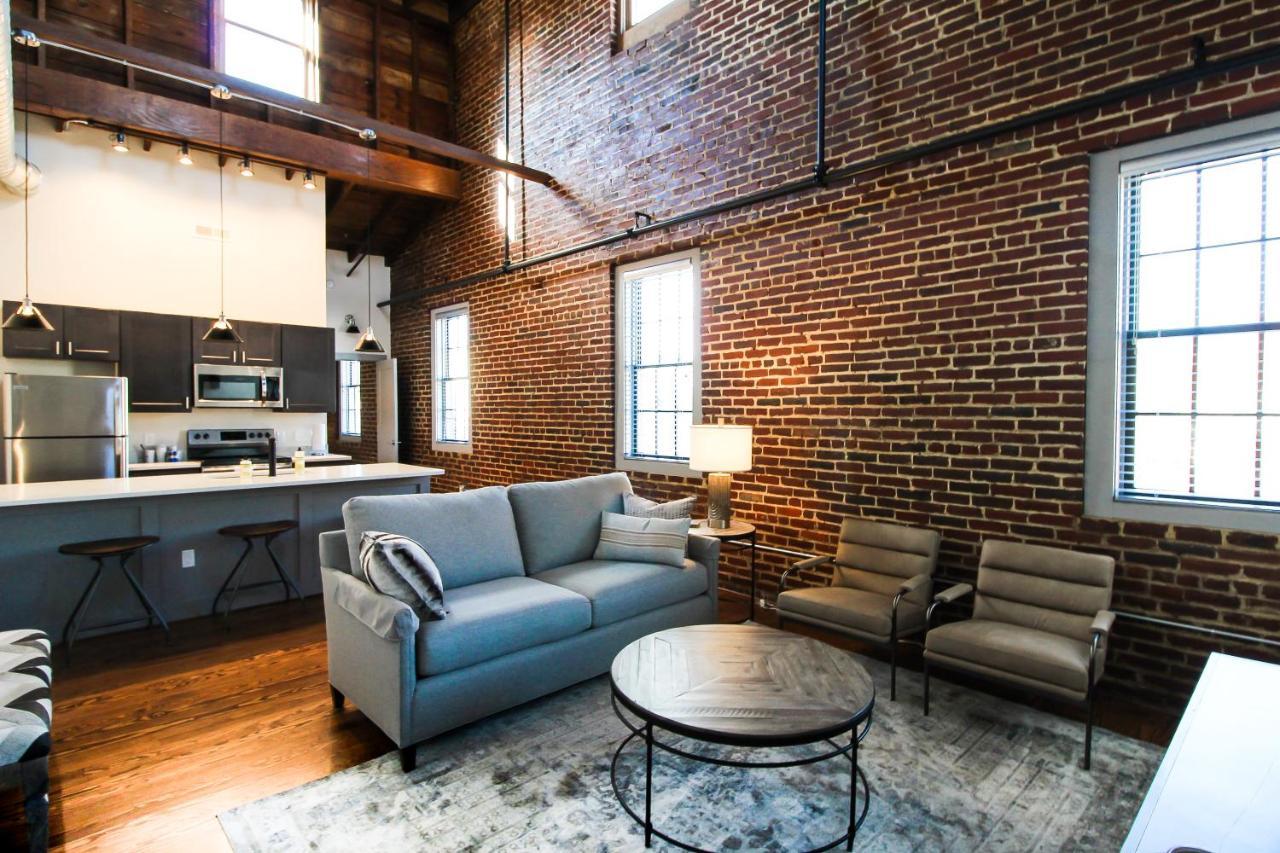 The Lofts At Downtown Salem Aparthotel Exterior foto