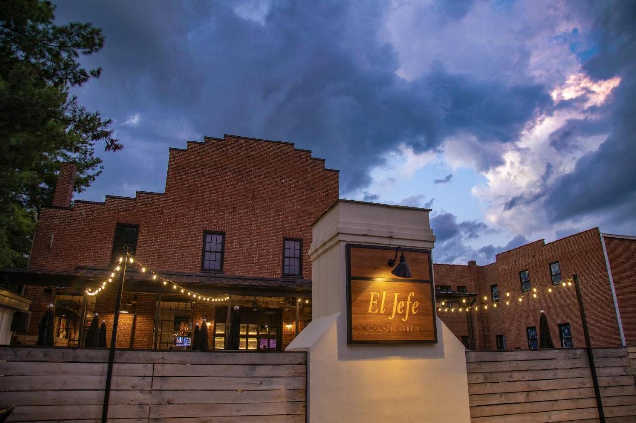 The Lofts At Downtown Salem Aparthotel Exterior foto