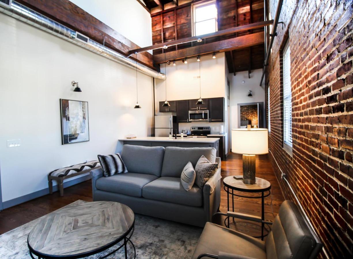 The Lofts At Downtown Salem Aparthotel Exterior foto