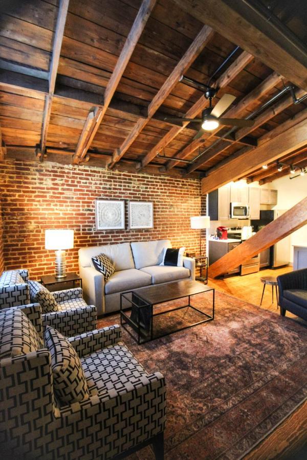 The Lofts At Downtown Salem Aparthotel Exterior foto